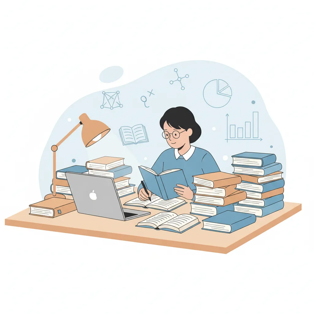 Kajian Pustaka: Definisi, Tujuan, dan Langkah Penyusunannya beserta sumber[pdf] - SumberAjar.com